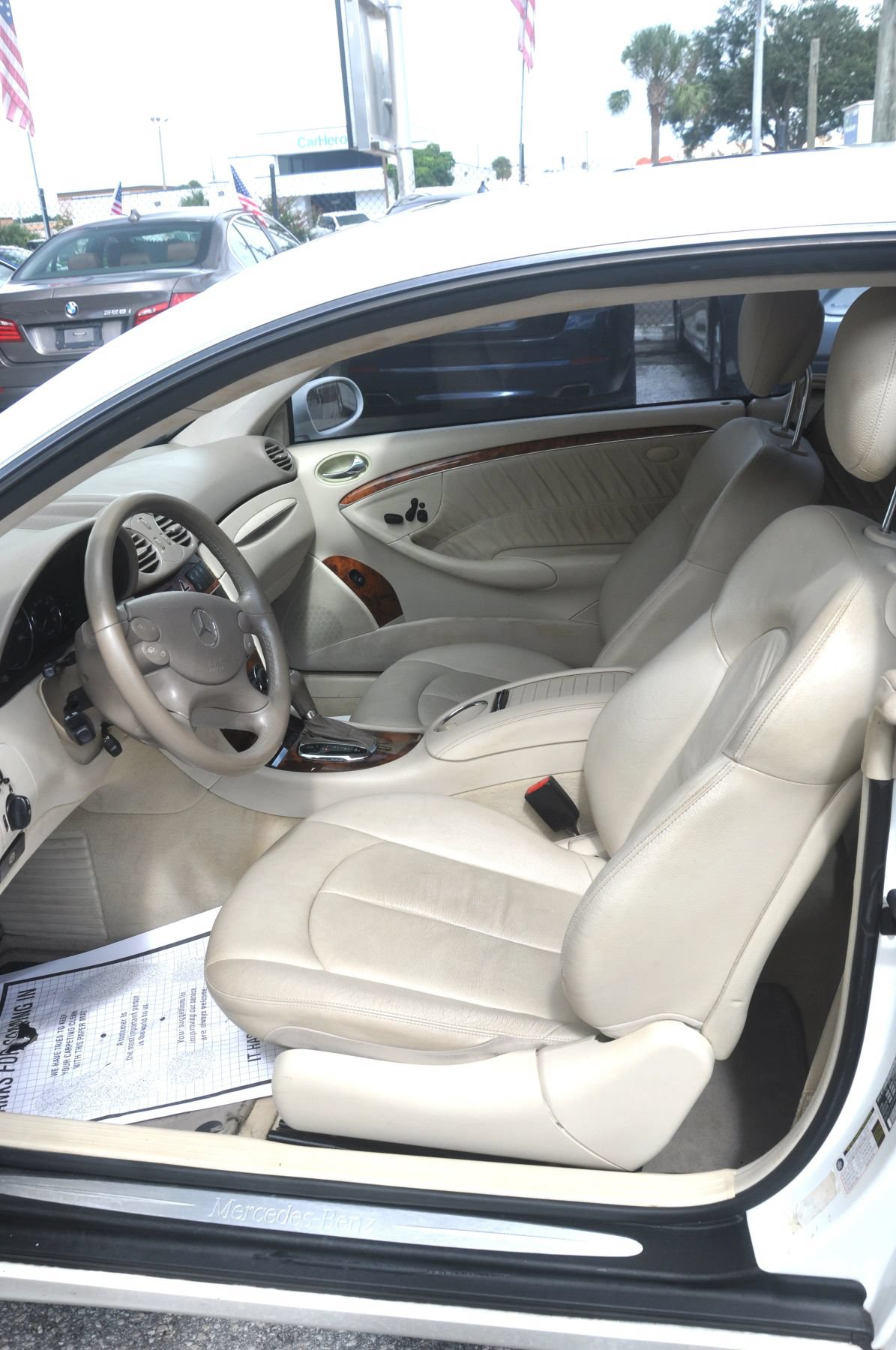 Used 2006 Mercedes-Benz CLK 350 Coupe image 16