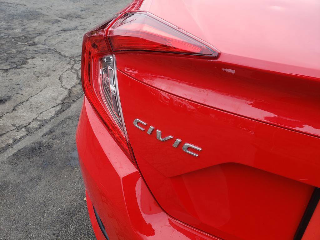 Used 2016 Honda Civic EX image 10