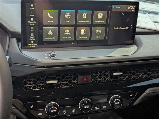 New 2025 Honda Accord EX-L image 11