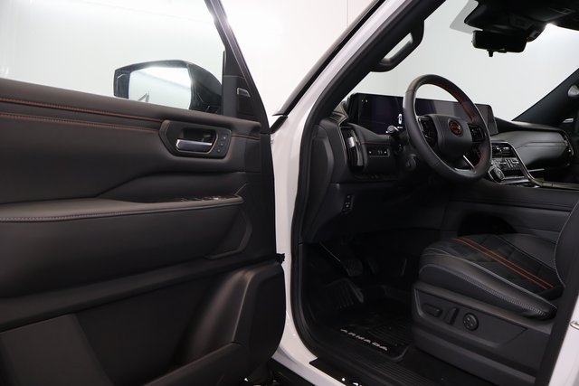 New 2026 Nissan Armada PRO-4X AWD/4WD image 7