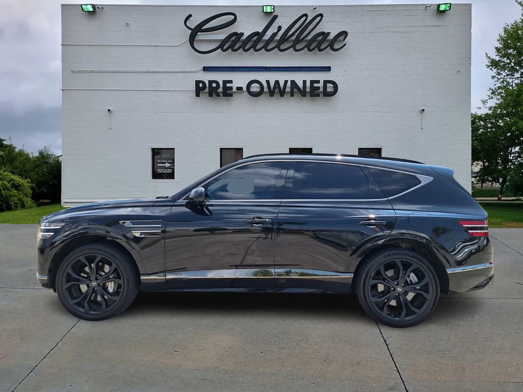 Used 2024 Genesis GV80 3.5T Prestige Signature image 6