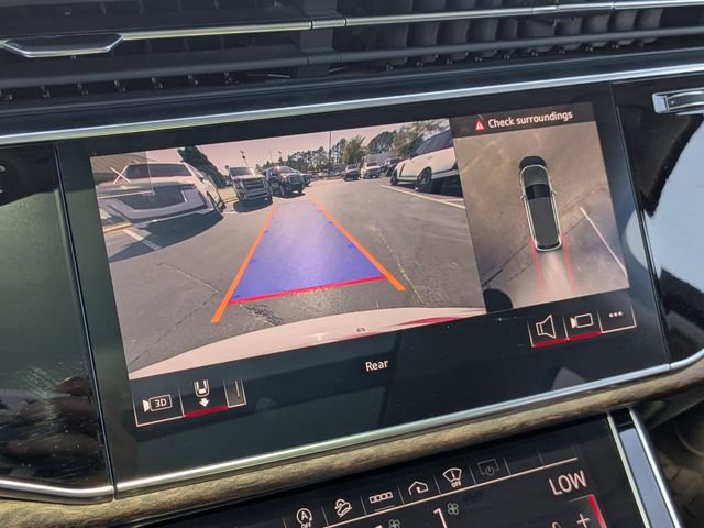 Used 2021 Audi Q7 3.0T Prestige w/ Prestige Package image 24