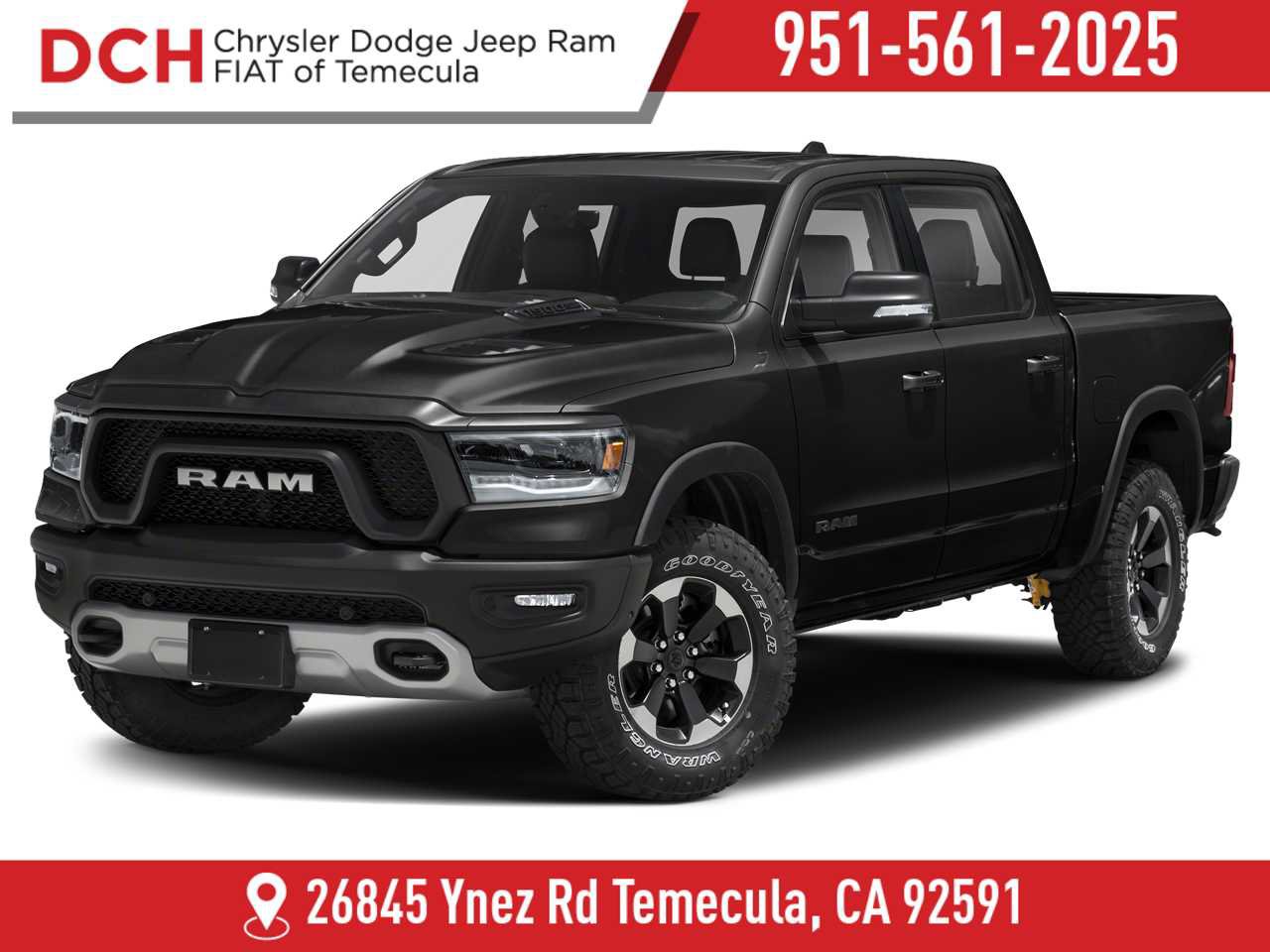 Certified 2019 RAM 1500 Limited