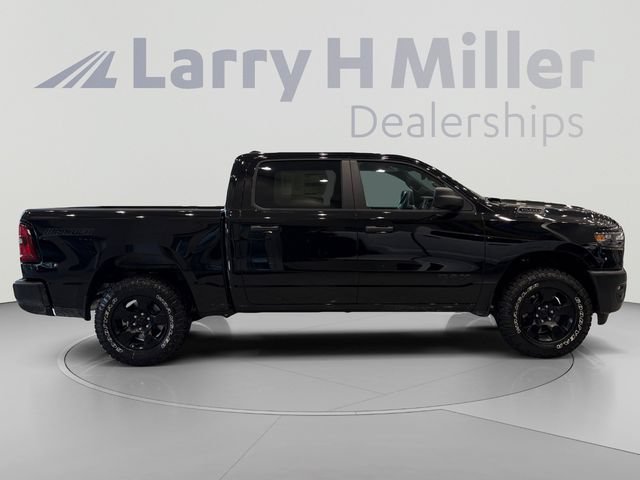 New 2026 RAM 1500 Warlock AWD/4WD image 6