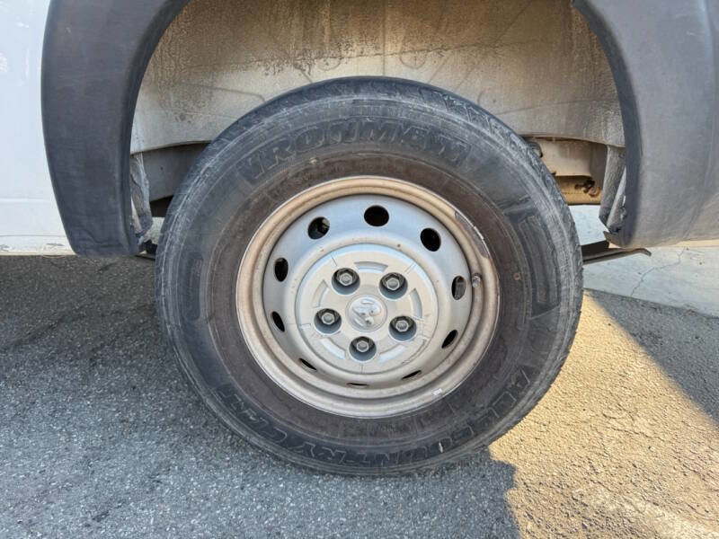 Used 2019 RAM ProMaster 1500 image 18