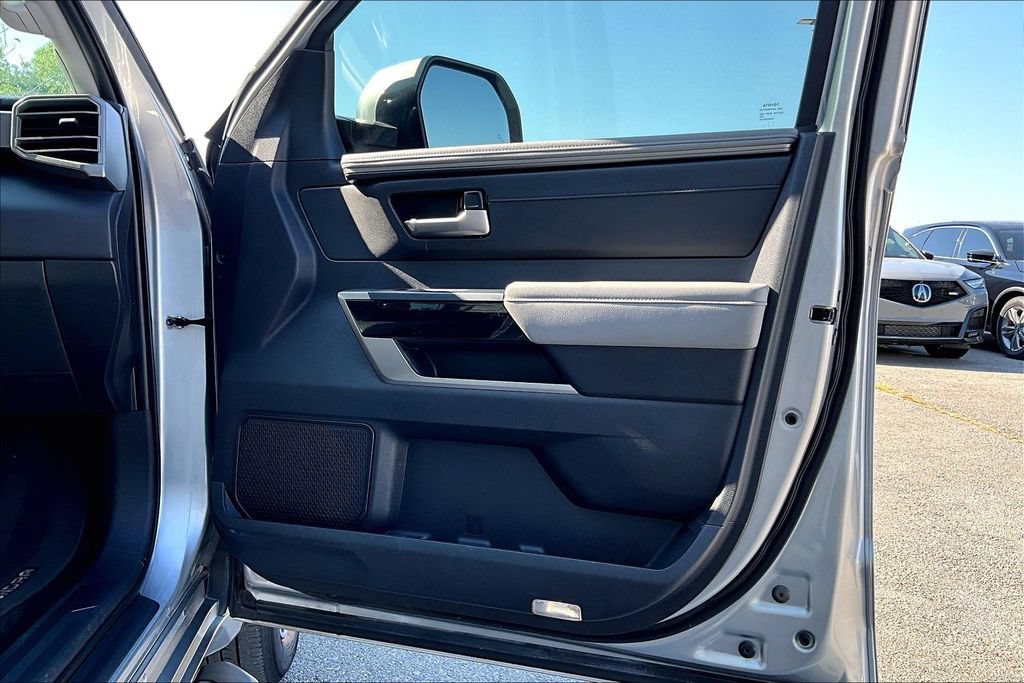 Used 2023 Toyota Tundra Limited RWD image 23