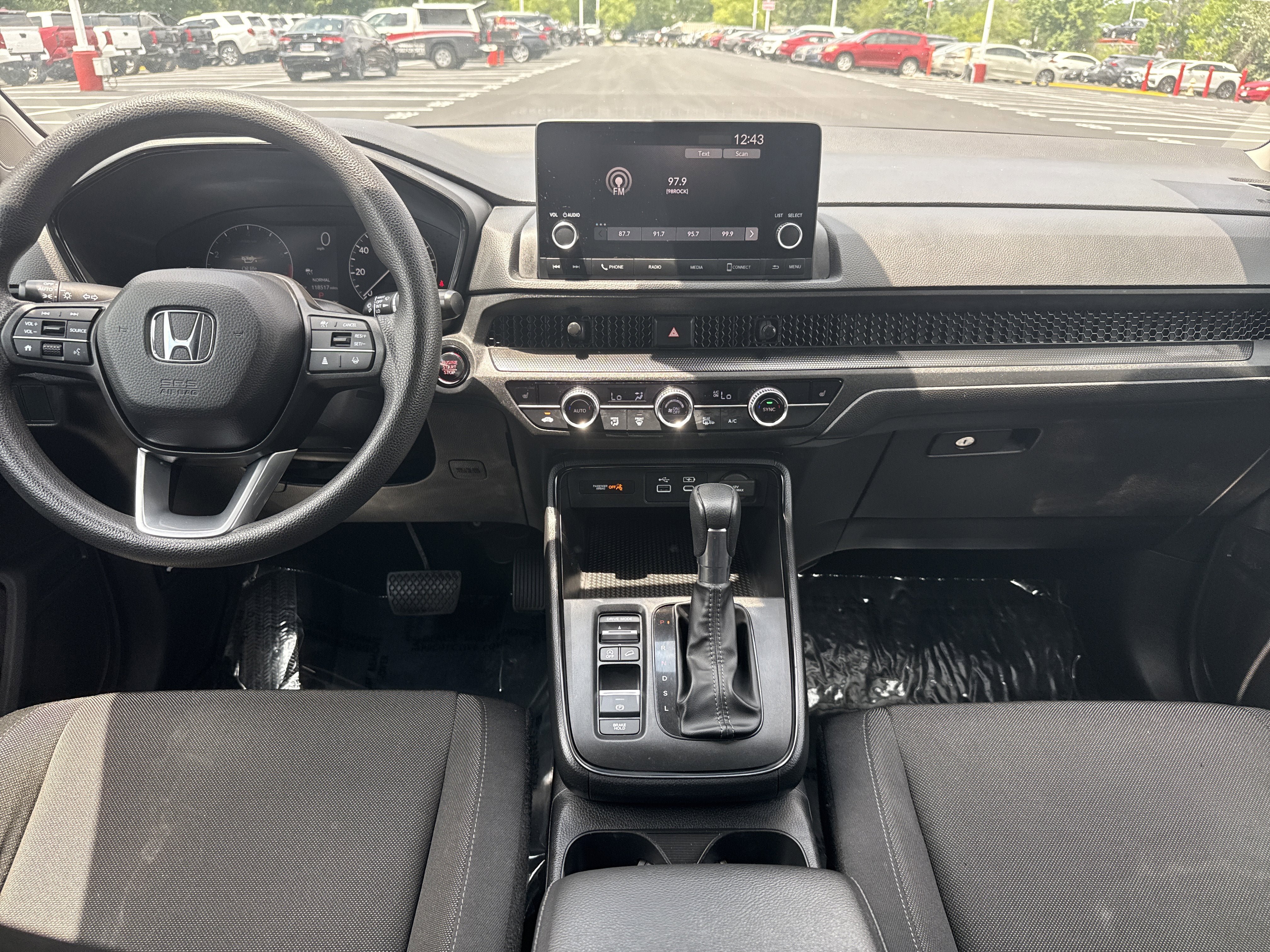 Used 2023 Honda CR-V EX image 7