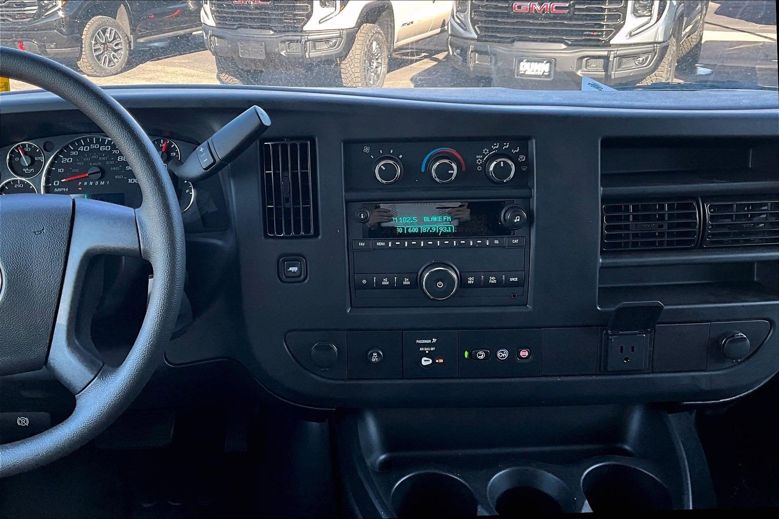 New 2025 Chevrolet Express 3500 w/ Power Convenience Package image 7