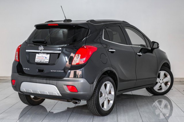 Used 2015 Buick Encore FWD image 6