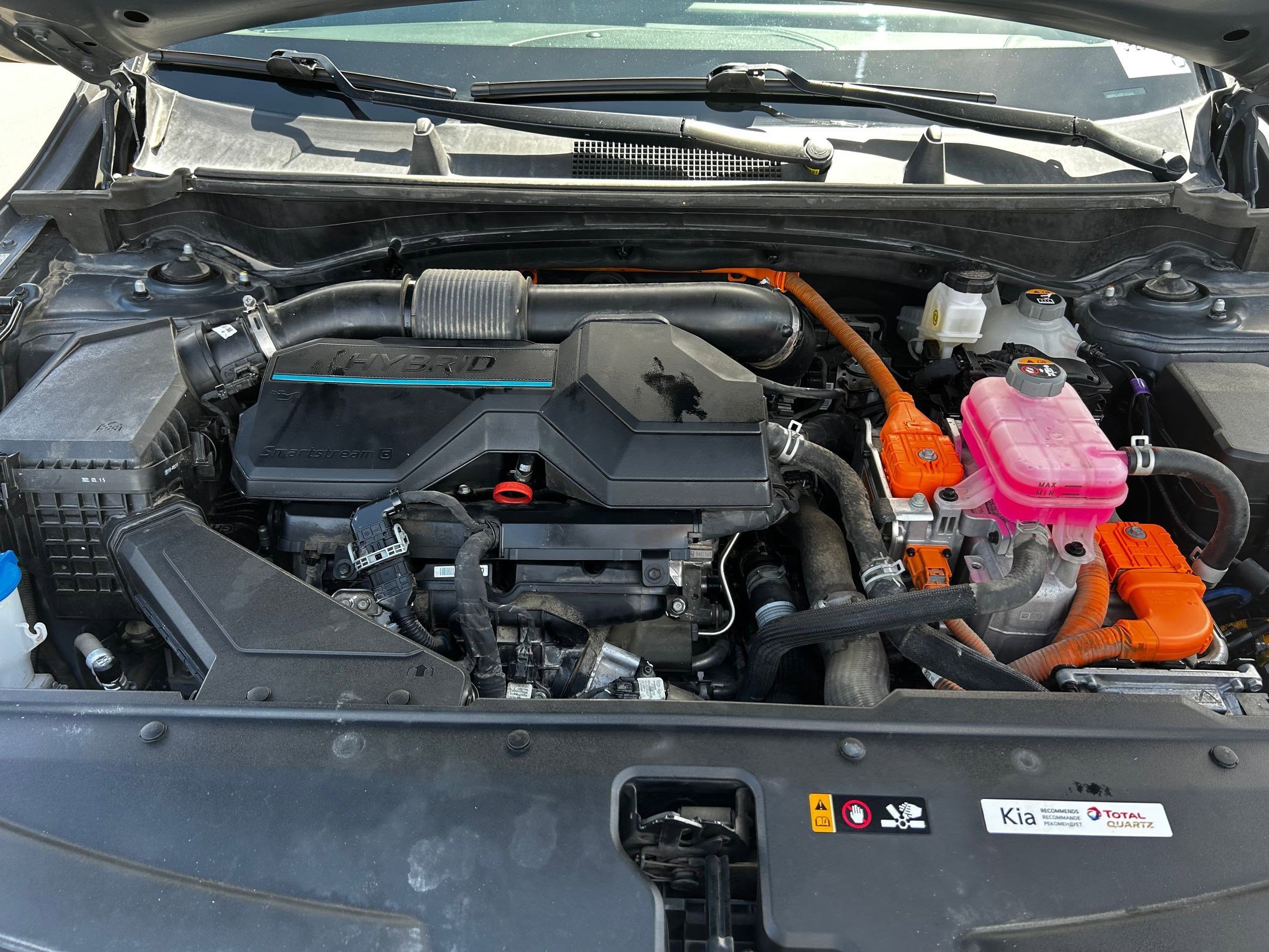 Used 2023 Kia Sportage SX Prestige image 33