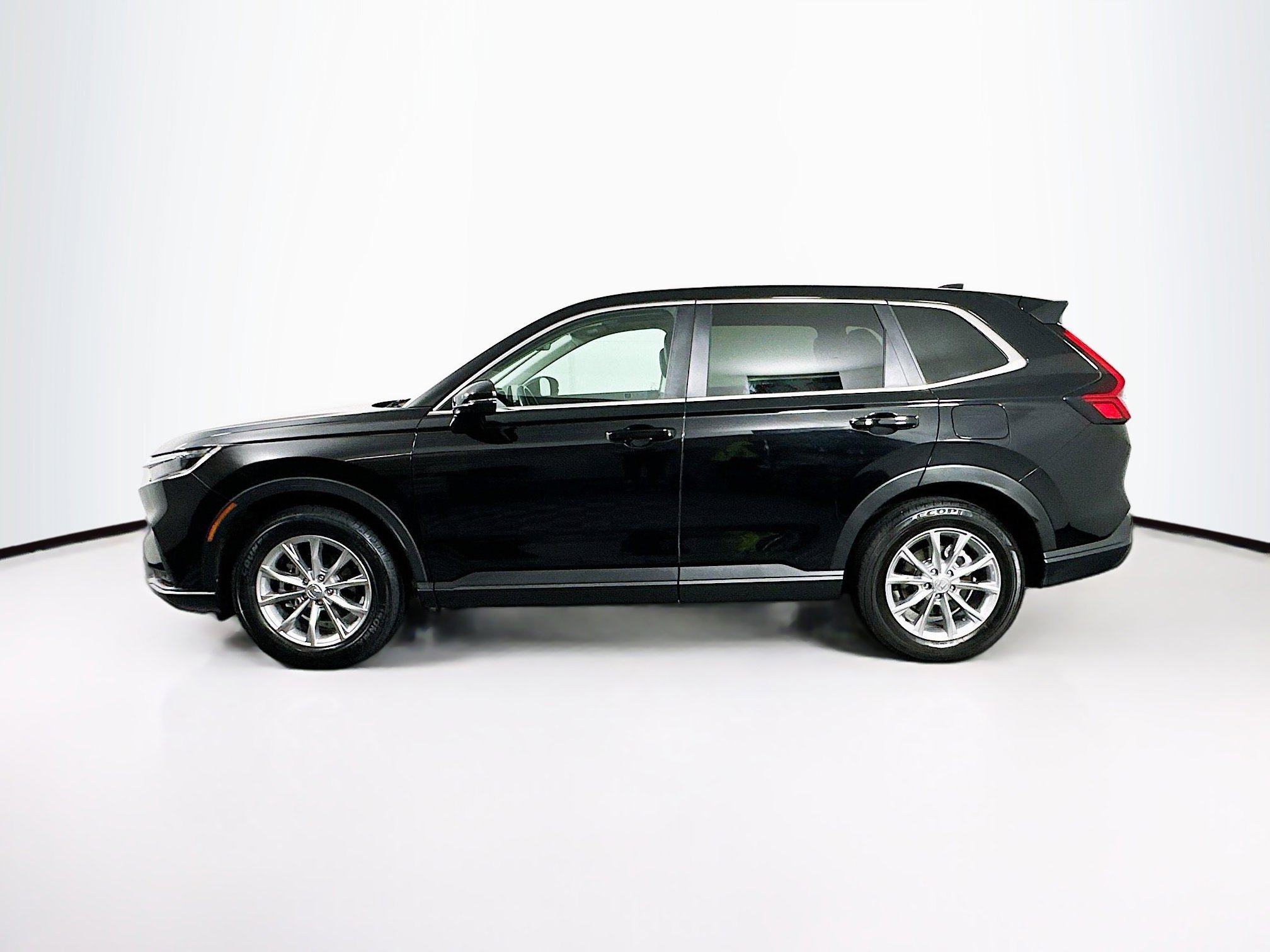 Used 2025 Honda CR-V EX-L image 4
