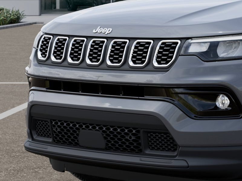 New 2026 Jeep Compass Limited w/ Sun, Sound & Navigation Group AWD/4WD image 12
