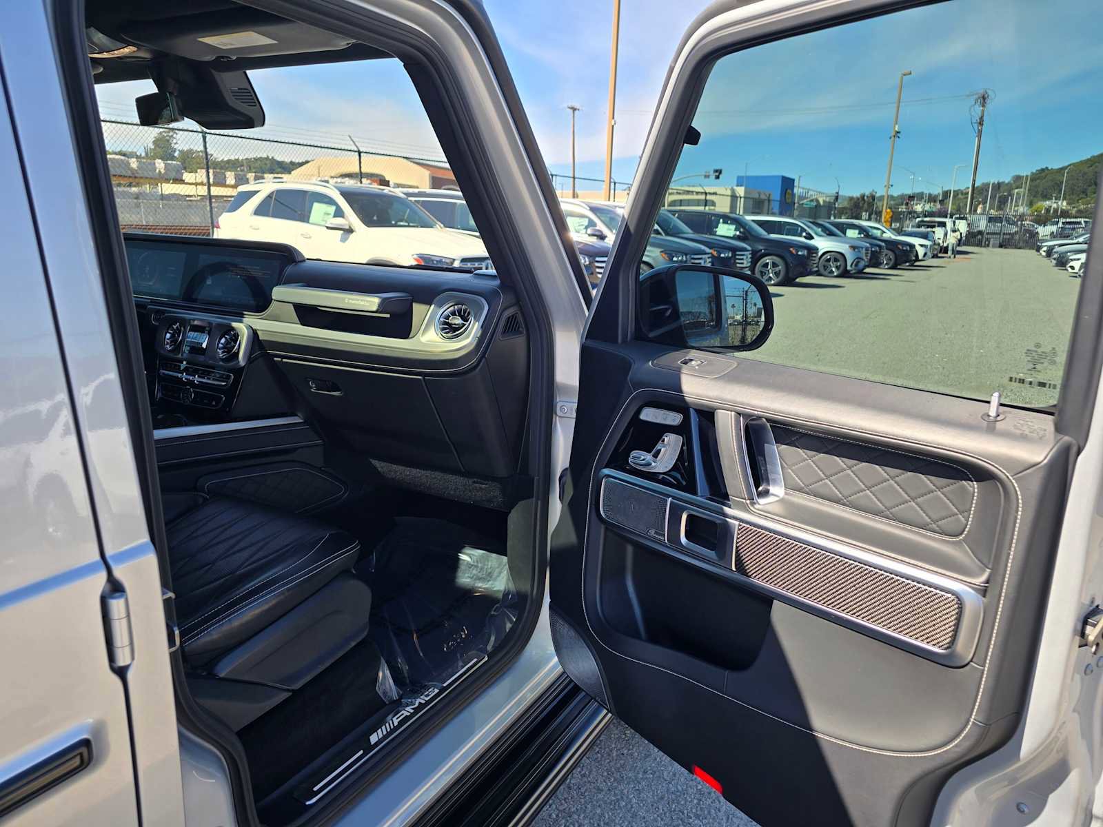 Used 2020 Mercedes-Benz G 63 AMG 4MATIC image 12