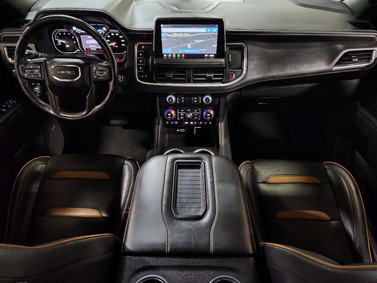 Used 2021 GMC Yukon XL AT4 w/ AT4 Premium Plus Package AWD/4WD image 46