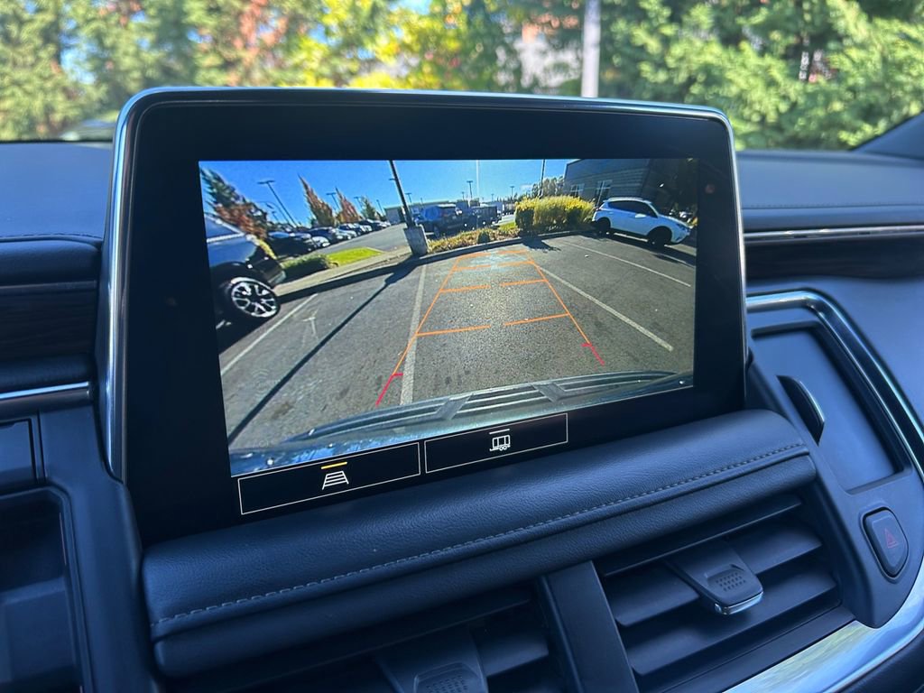 Used 2021 Chevrolet Tahoe LT w/ Rear Media and Nav Package image 20