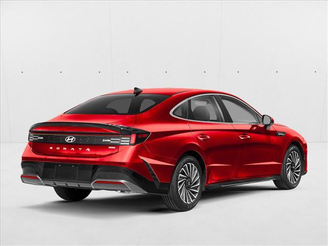New 2026 Hyundai Sonata SEL FWD video 2