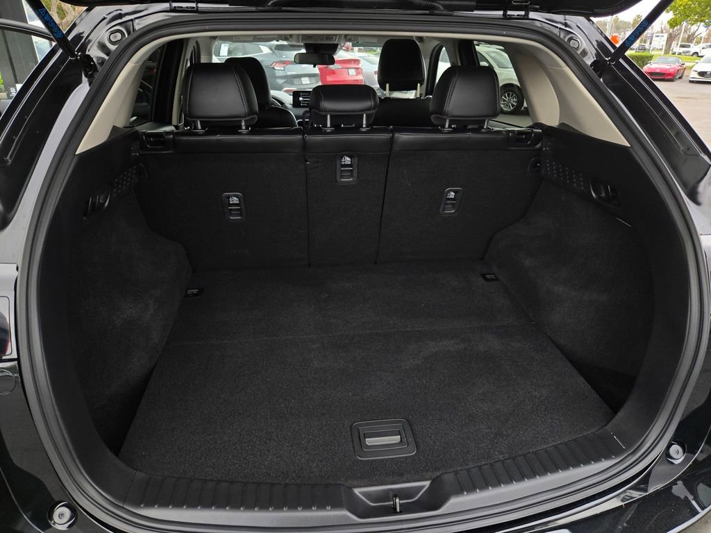 Used 2025 MAZDA CX-5 AWD 2.5 S w/ Select Package image 24