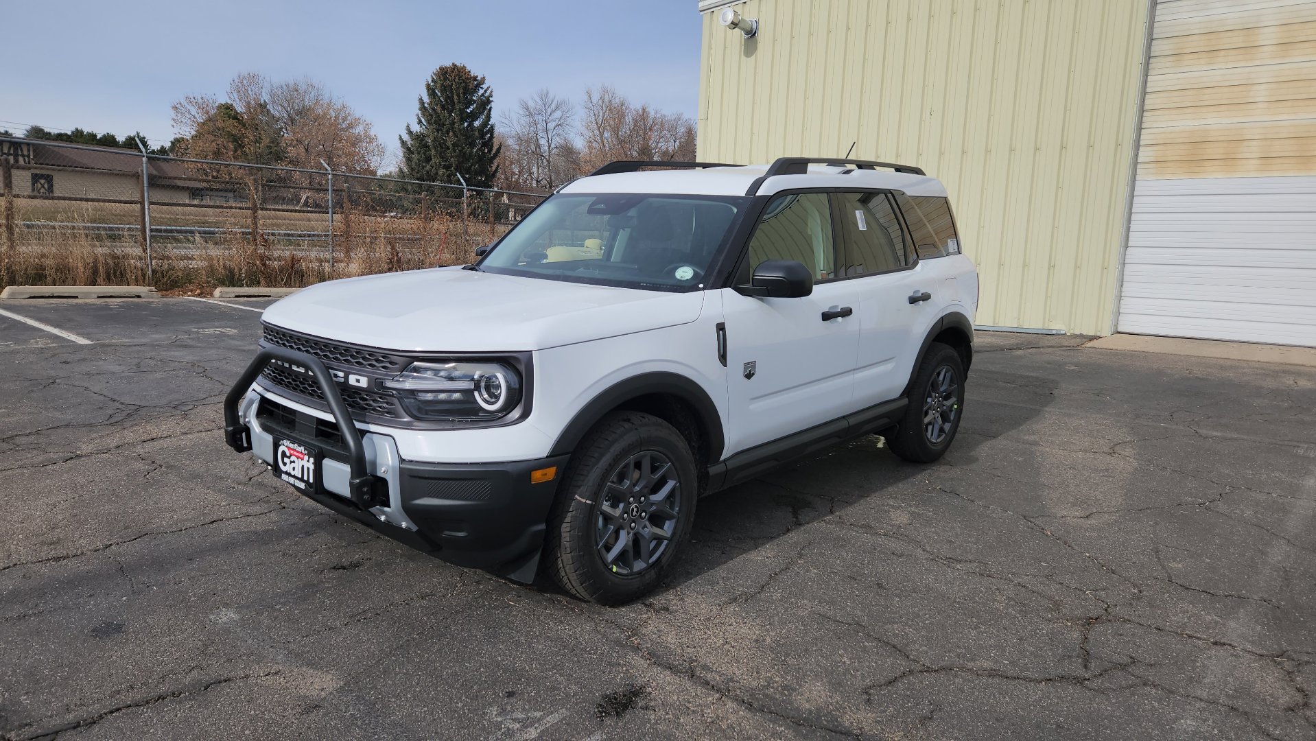New 2025 Ford Bronco Sport Big Bend image 2