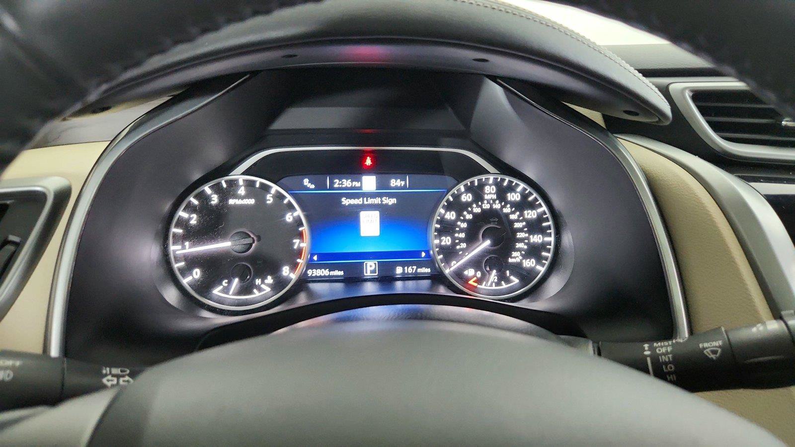 Used 2022 Nissan Murano Platinum w/ Cargo Package AWD/4WD image 32