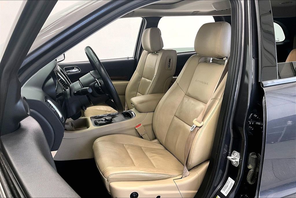 Used 2016 Dodge Durango Citadel w/ Premium Entertainment Group image 27