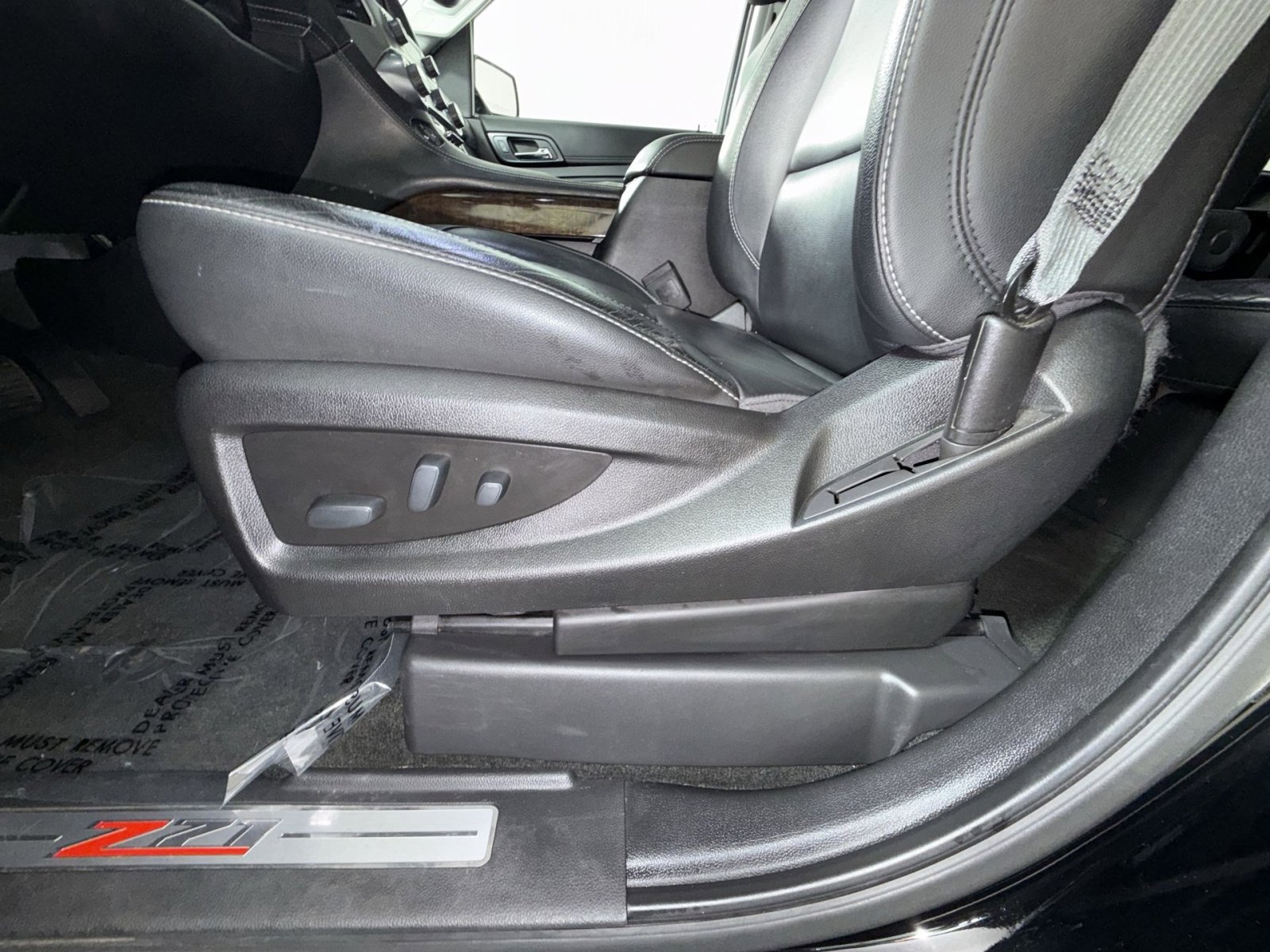 Used 2019 Chevrolet Tahoe LT w/ Off-Road Package image 14