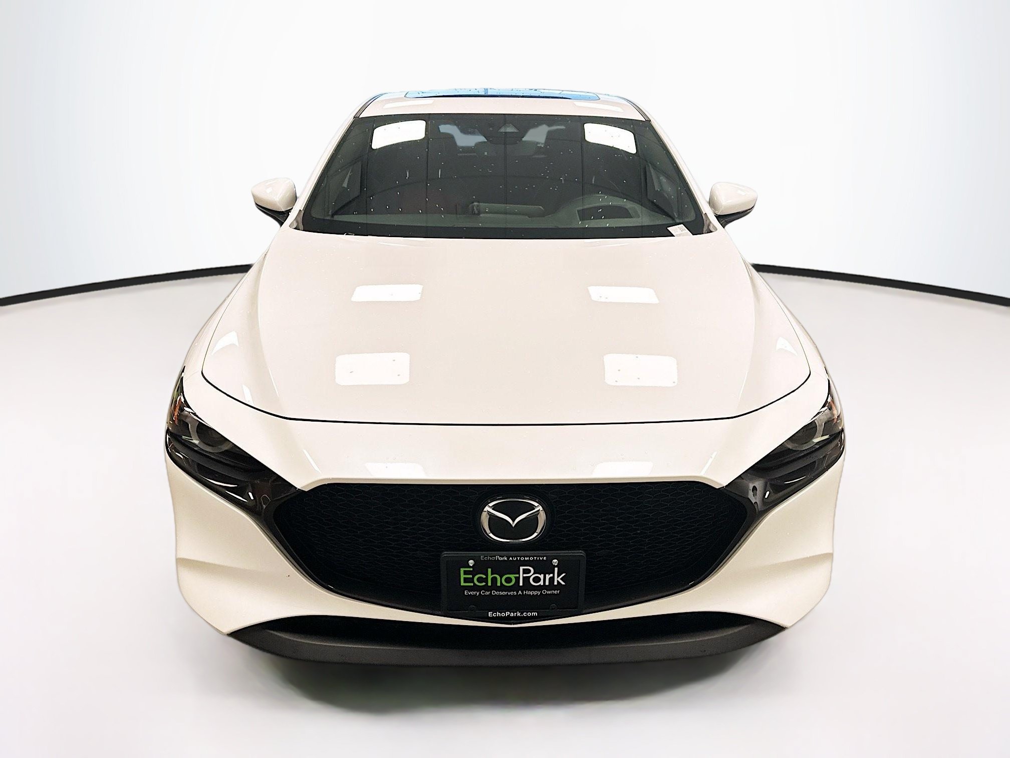 Used 2023 MAZDA MAZDA3 s FWD image 2