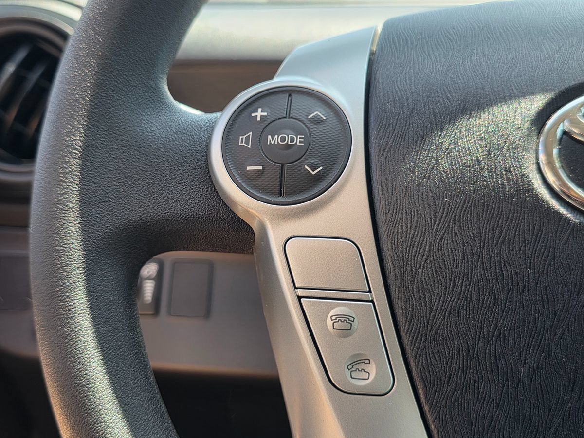 Used 2012 Toyota Prius C Two FWD image 28