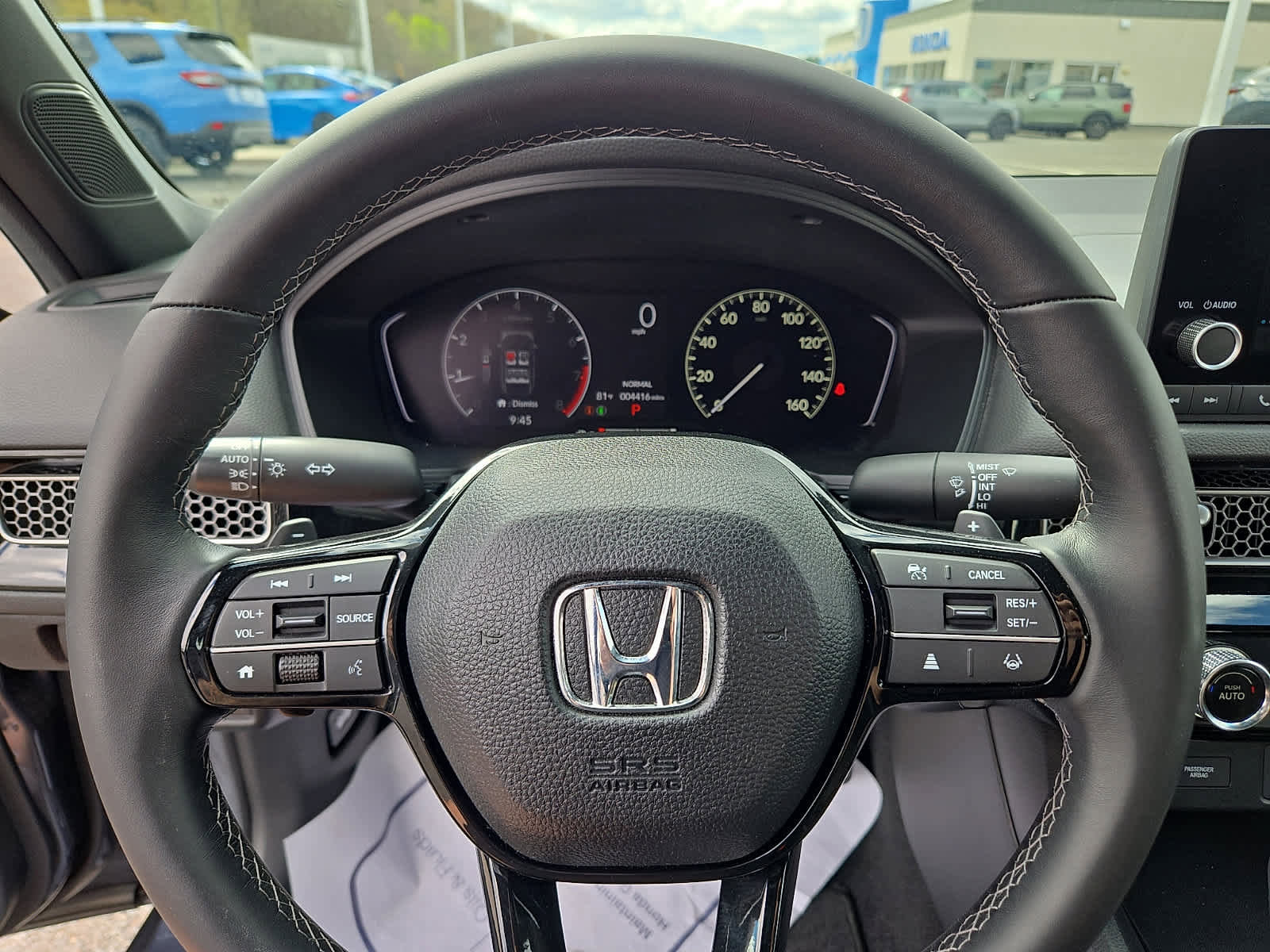 Certified 2024 Honda Civic Sport image 20