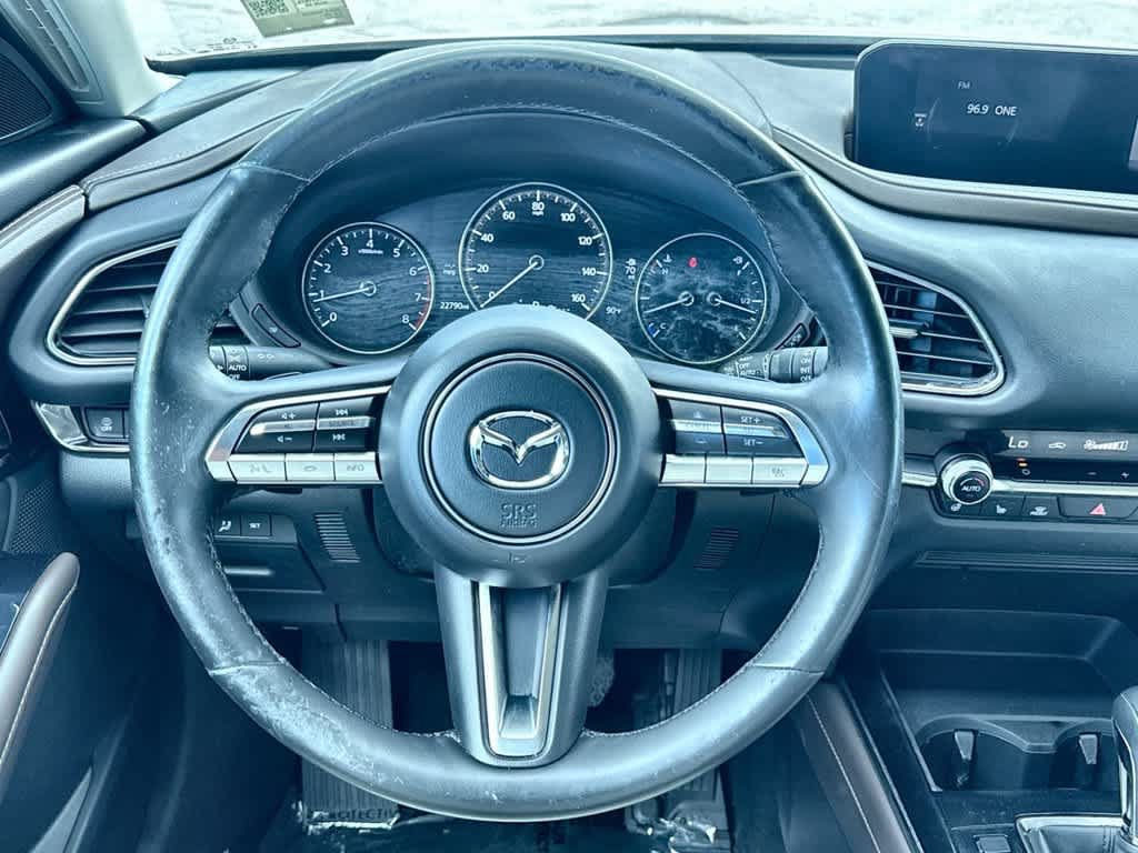 Used 2023 MAZDA CX-30 2.5 Turbo w/ Premium Package AWD/4WD image 15