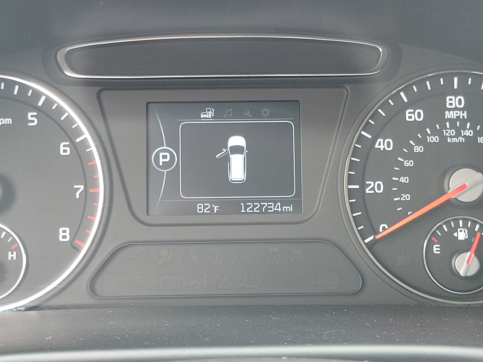 Used 2016 Kia Sorento LX w/ LX Convenience Package image 20