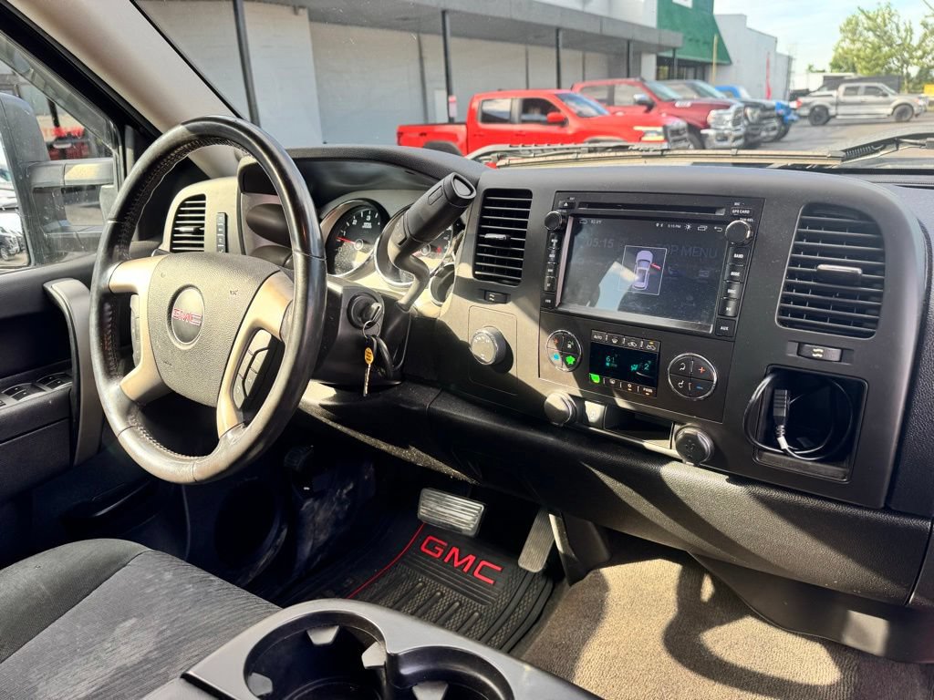 Used 2012 GMC Sierra 1500 SLE w/ Power Tech Package AWD/4WD image 35
