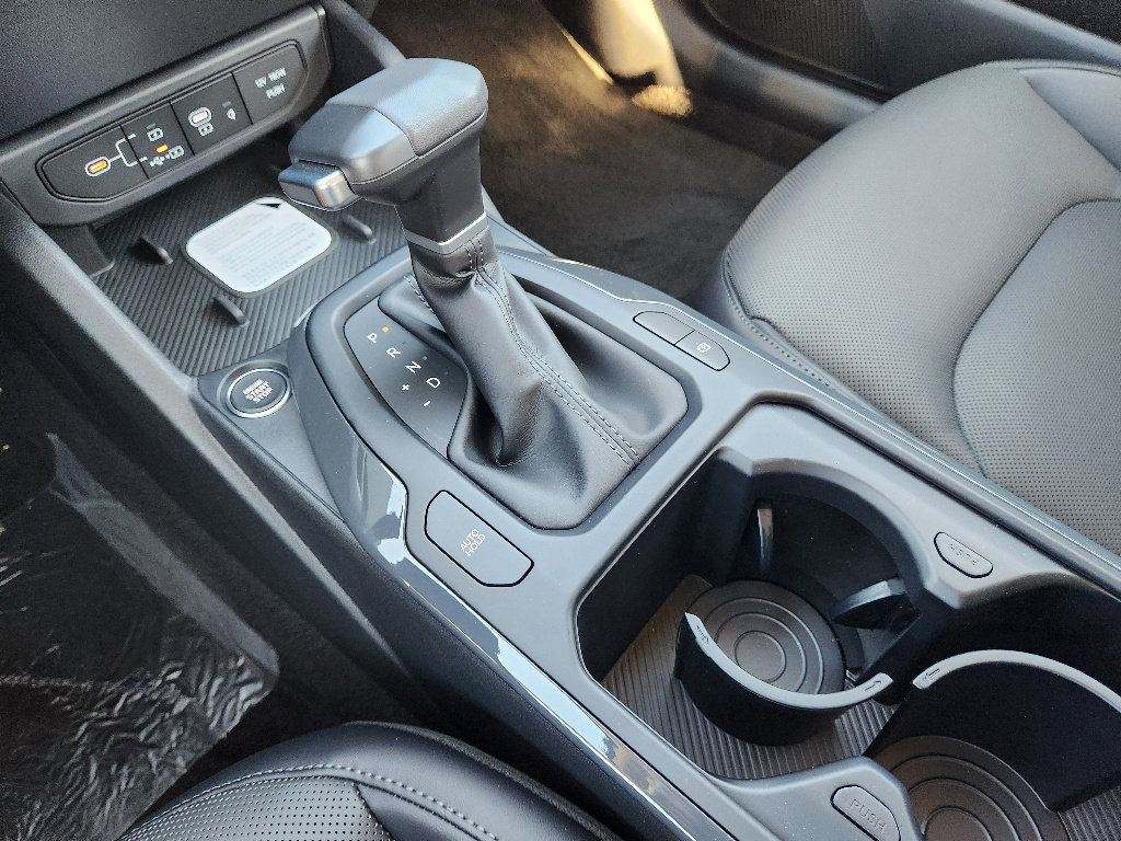 New 2026 Kia K4 EX image 15