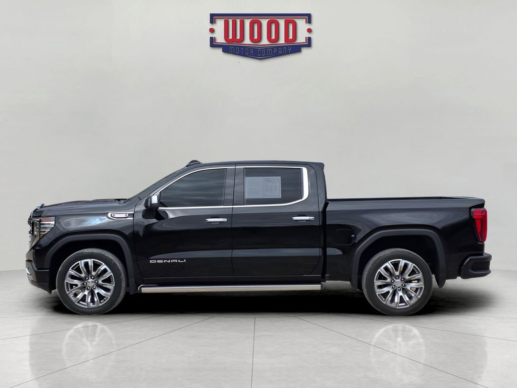 Used 2024 GMC Sierra 1500 Denali w/ Denali Reserve Package image 5