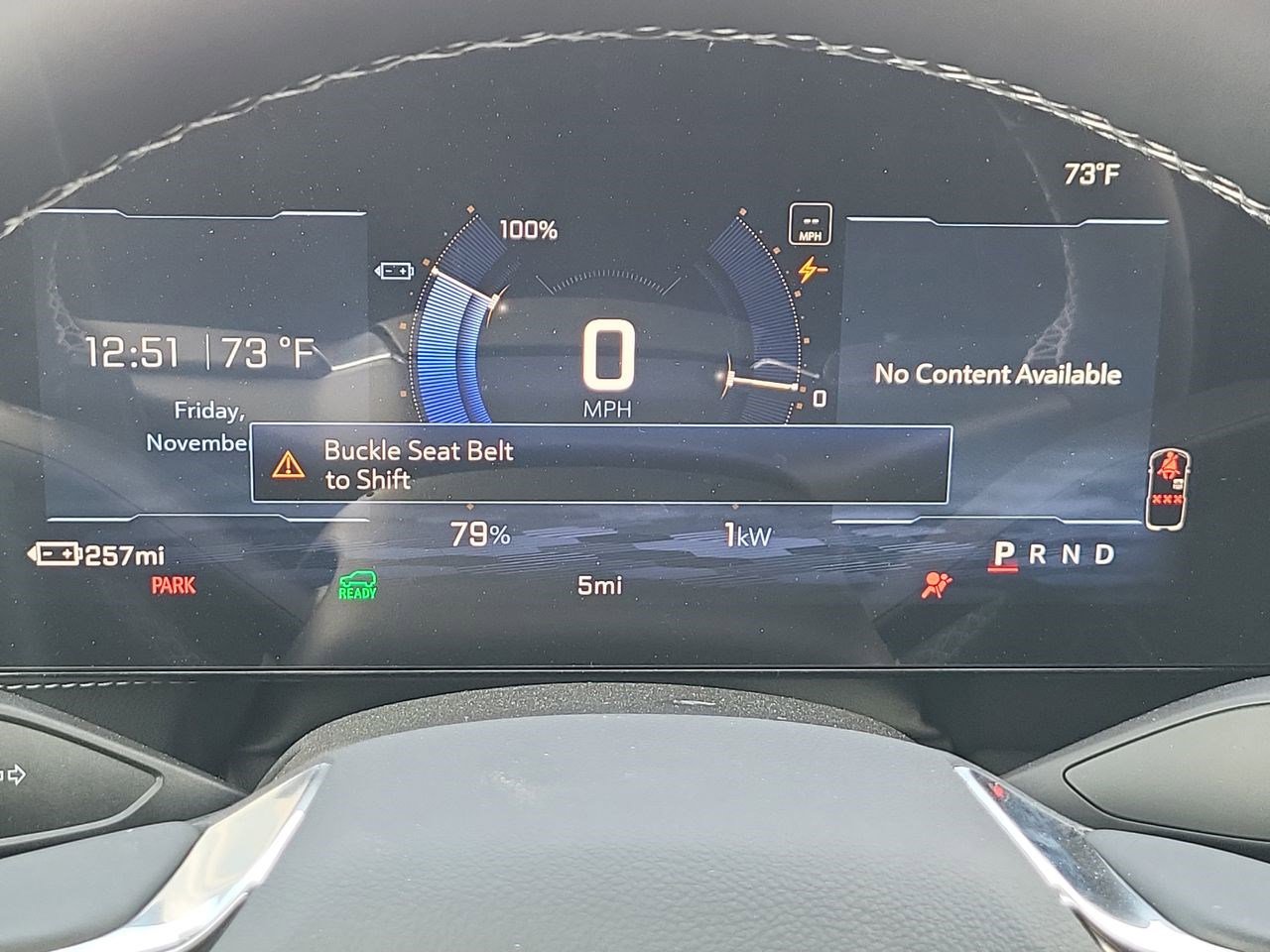 New 2026 Chevrolet Blazer EV LT image 17