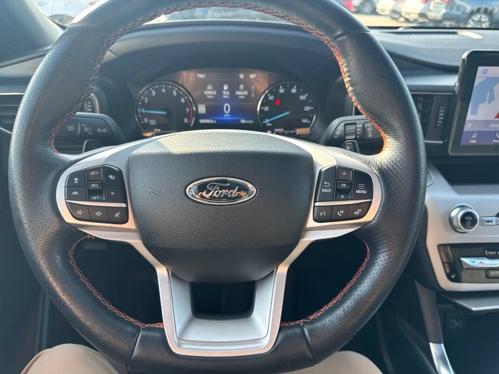 Used 2023 Ford Explorer Timberline AWD/4WD image 20