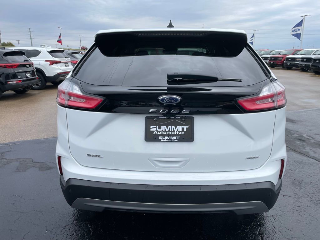 Used 2023 Ford Edge SEL image 30