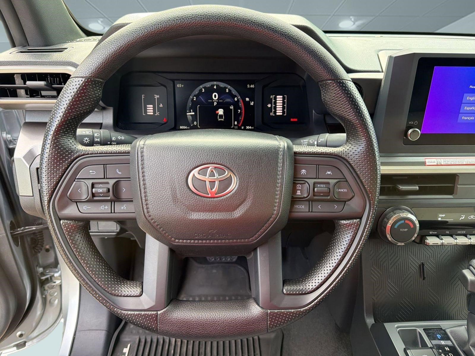 Used 2025 Toyota Tacoma SR5 RWD image 21