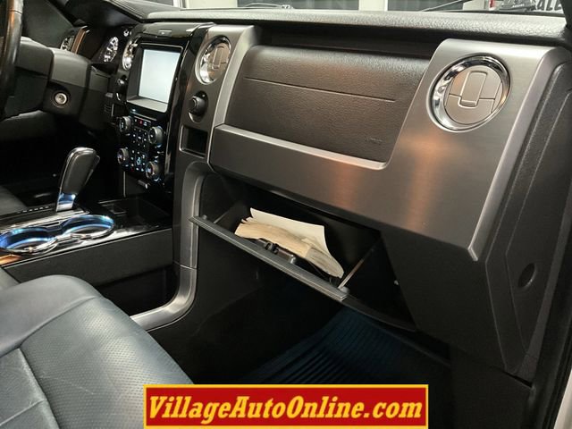 Used 2014 Ford F150 Limited image 38