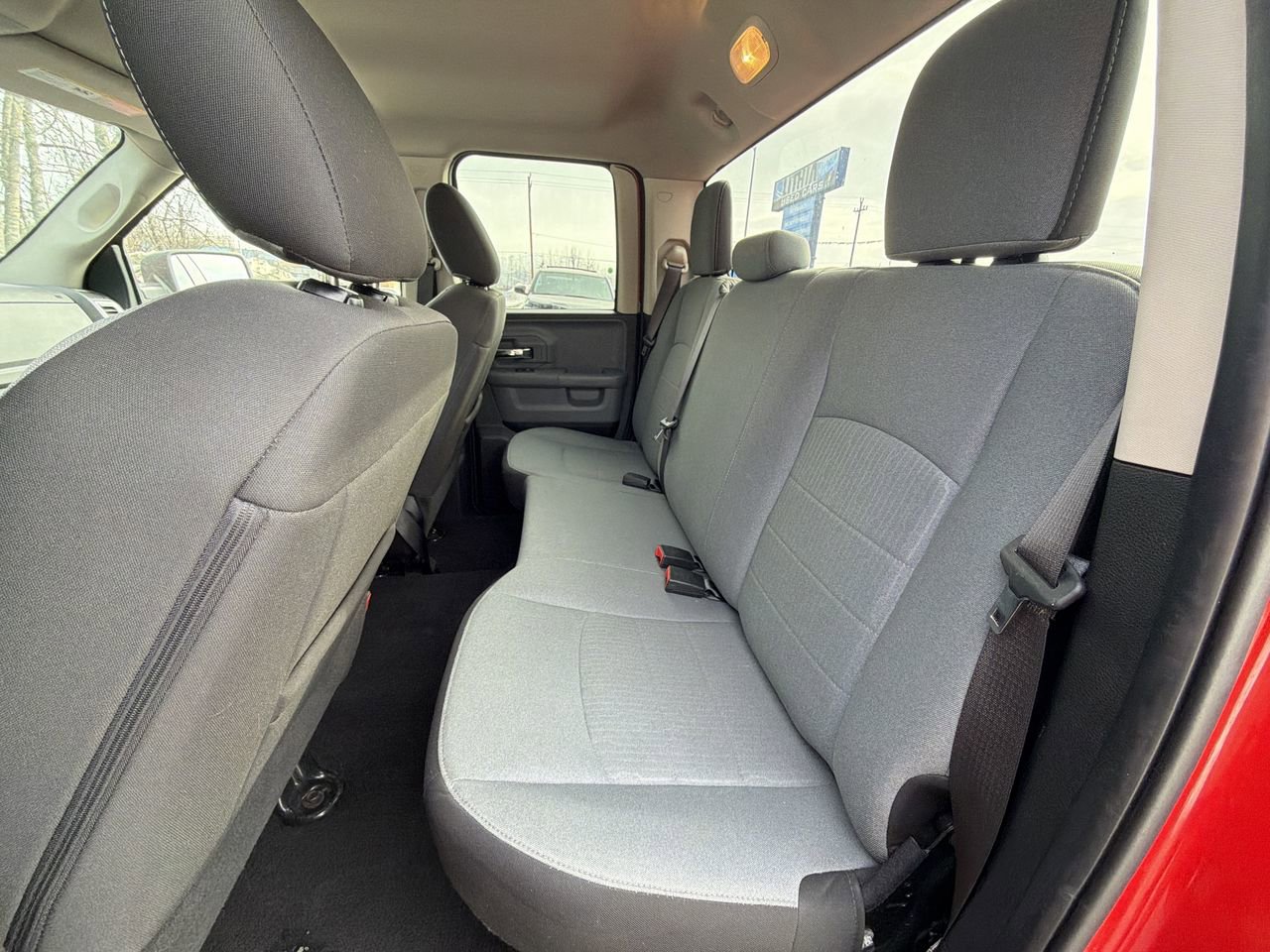 Used 2024 RAM 1500 Classic SLT AWD/4WD image 20