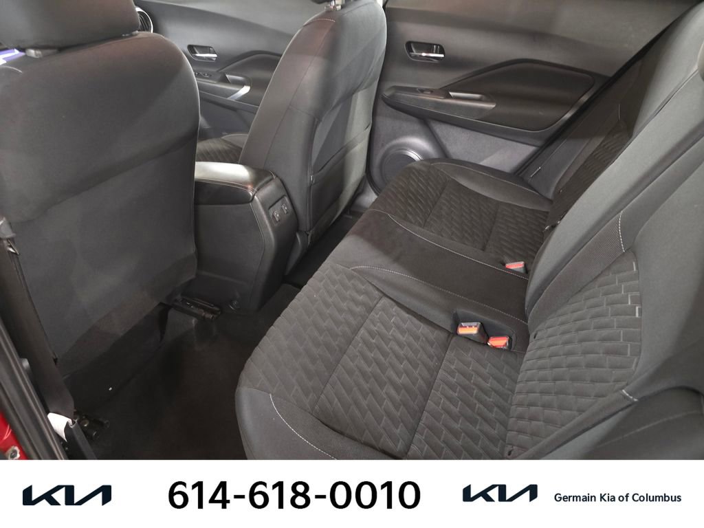 Used 2021 Nissan Kicks SV image 19