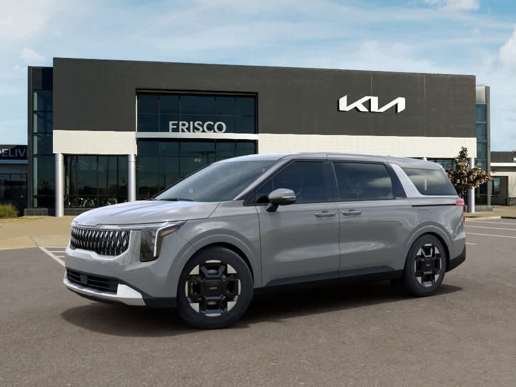 New 2026 Kia Carnival EX FWD image 3