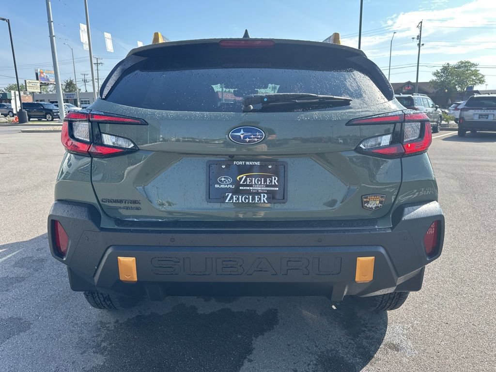 New 2026 Subaru Crosstrek 2.5i Wilderness AWD/4WD image 5