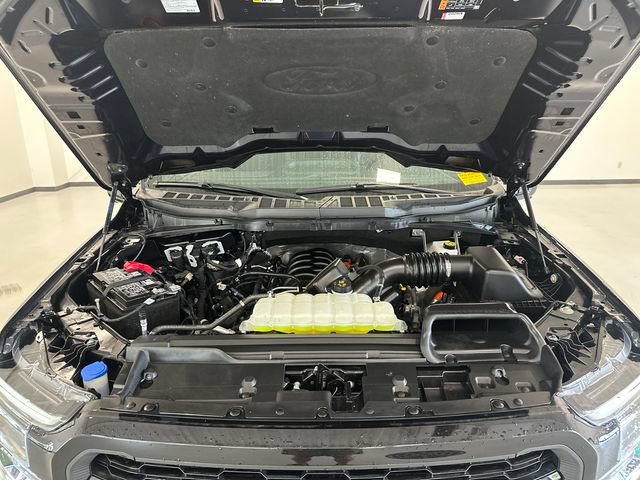 Used 2025 Ford F150 Lariat AWD/4WD image 32