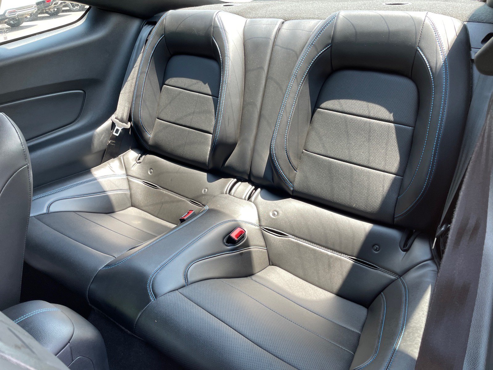 Used 2019 Ford Mustang Premium w/ Equipment Group 201A RWD image 10