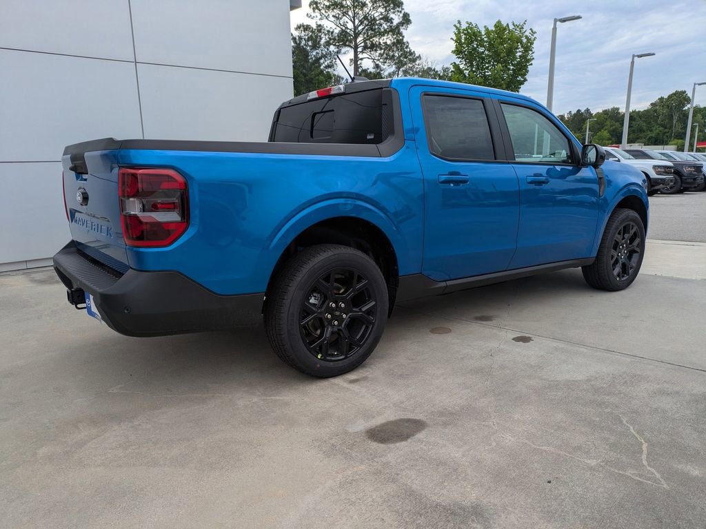 New 2026 Ford Maverick Lariat AWD/4WD image 4