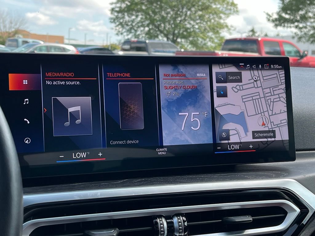 Certified 2023 BMW i4 eDrive35 RWD image 37