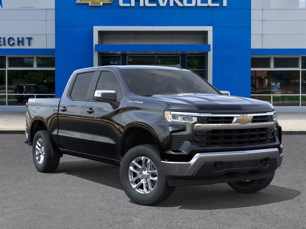 New 2026 Chevrolet Silverado 1500 LT image 7