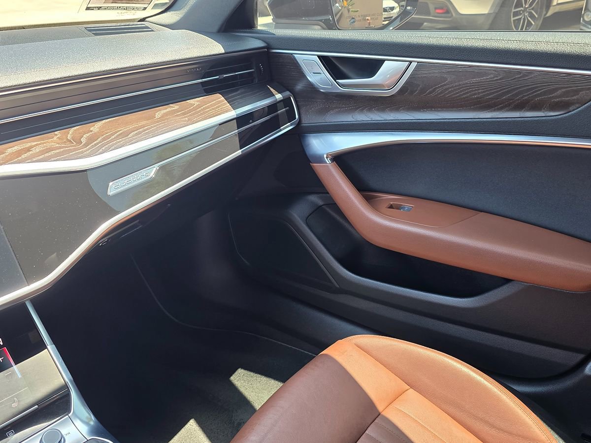 Used 2019 Audi A6 2.0T Premium w/ Convenience Package AWD/4WD image 40