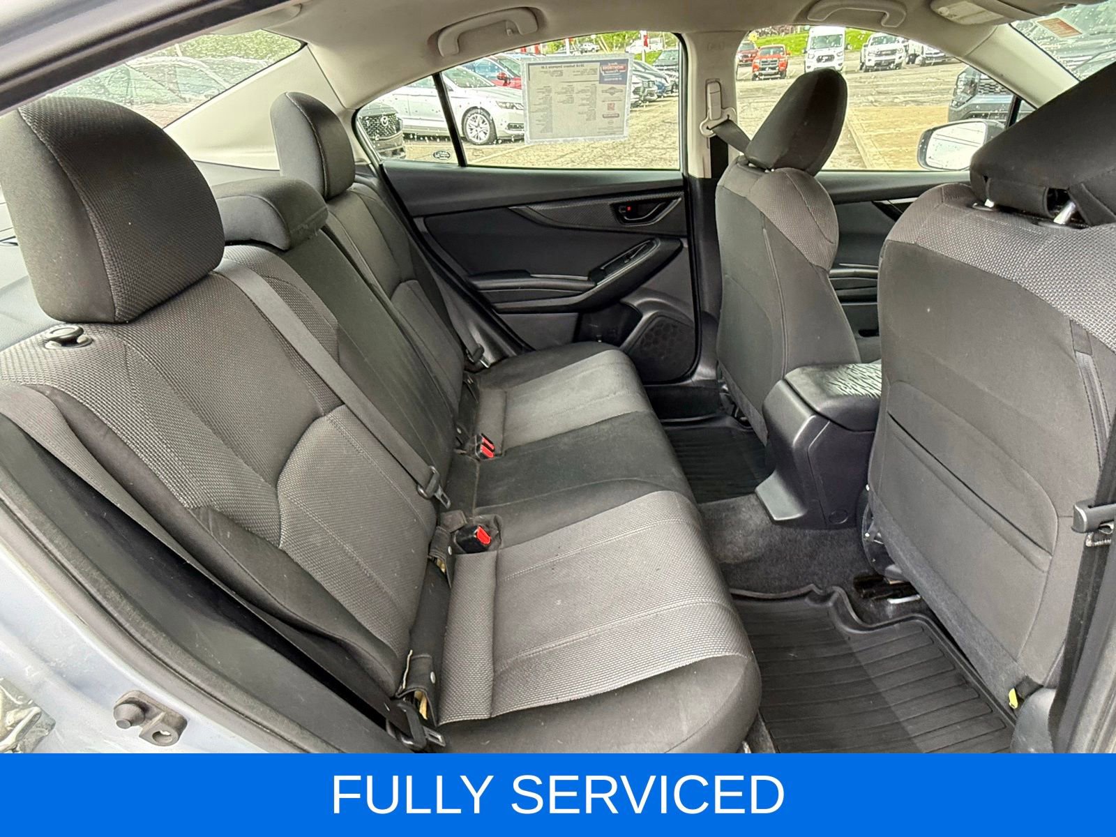 Used 2018 Subaru Impreza 2.0i AWD/4WD image 15