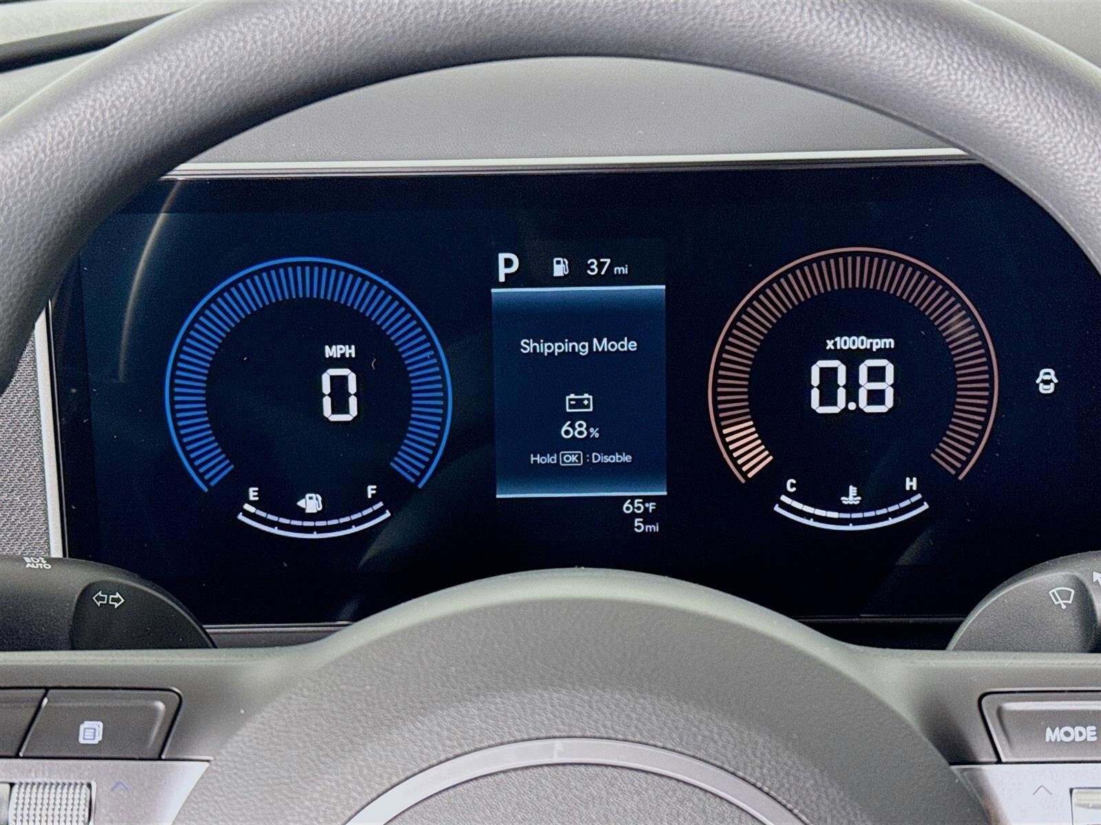New 2026 Hyundai Santa Cruz SEL FWD image 13